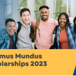 Erasmus Mundus Scholarships 2023-2024 : Study in Europe for Free (Fully Funded)