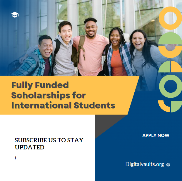 Fully Funded Russian Government Scholarship for International Students ...