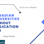 Top Canadian Universities Without Application Fees 2023-2024 Admissions