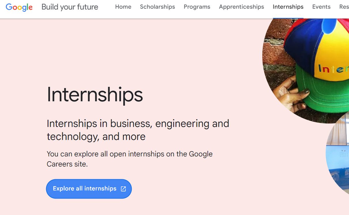 Free Online Internships with certificates for Students 20242025