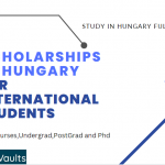 Scholarships in Hungary For International Students - Hungary Scholarships- Study In Hungary (Fully Funded)