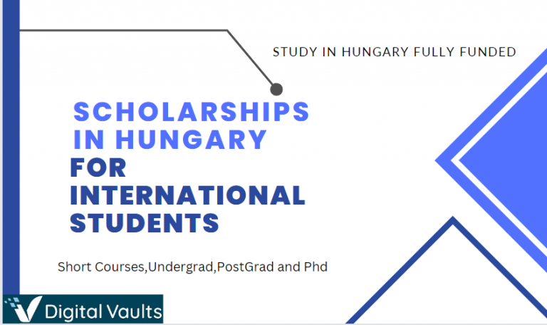 Scholarships In Hungary For International Students – Hungary ...