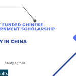 Chinese Govt Scholarship