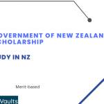 Government of New Zealand Scholarship 2023 - 2024