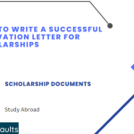 How to Write a Successful Motivation Letter for Scholarships