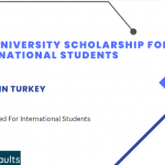 KOC University Scholarship for International Students 2023-2024 – Study in Turkey for Free