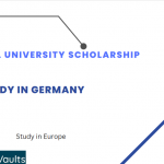 Kiel University Scholarship 2023-2024 : Study in Germany Fully Funded