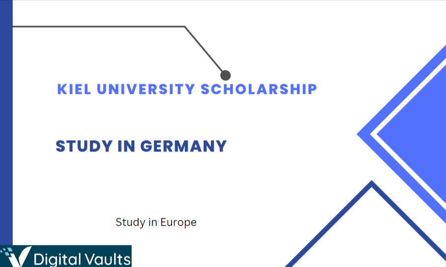 Kiel University Scholarship 2024-2025 : Study in Germany Fully Funded