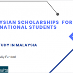 Malaysian Scholarships 2023-2024 for International Students