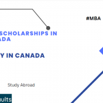 MBA Scholarships in Canada For International Students 2023-2024