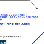 Netherlands Government Scholarship : Orange Knowledge Program