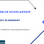 SBW Berlin Scholarship- Study in Germany