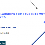 Scholarships for Students with Low GPA