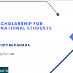 UBC Scholarship for International students