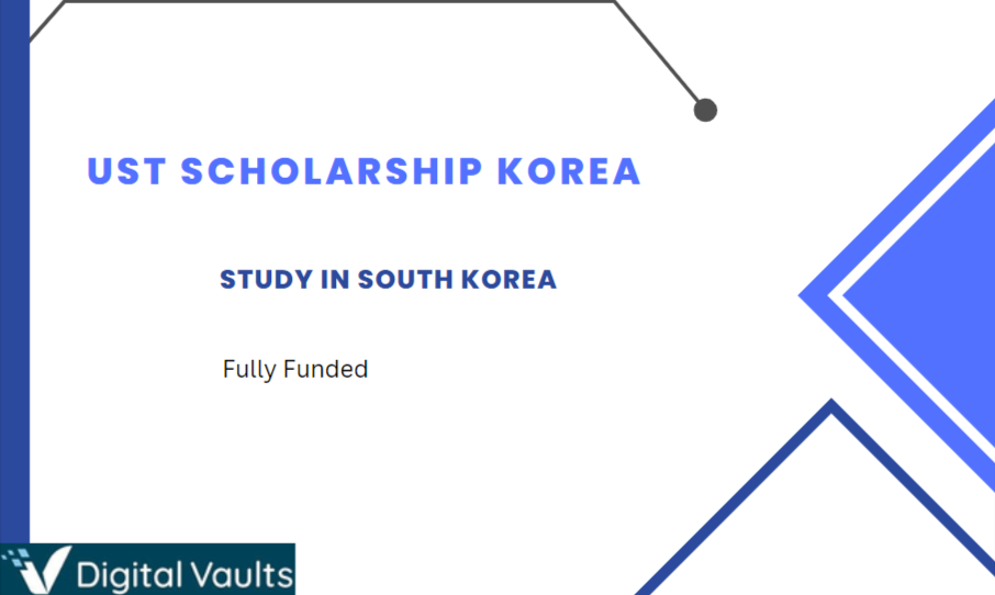 UST Scholarship Korea 2023: Study in Korea for Free Fully Funded