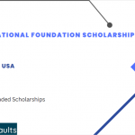 Elks National Foundation Scholarships
