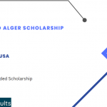 Horatio Alger Scholarship 2024-2025 : Eligibility, Deadline and Application Process