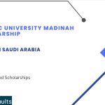 Islamic University Madinah Scholarship 2023-2024