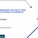 Fully Funded Scholarships in Italy for International Students 2024-2025 : Study in Italy Fully Funded
