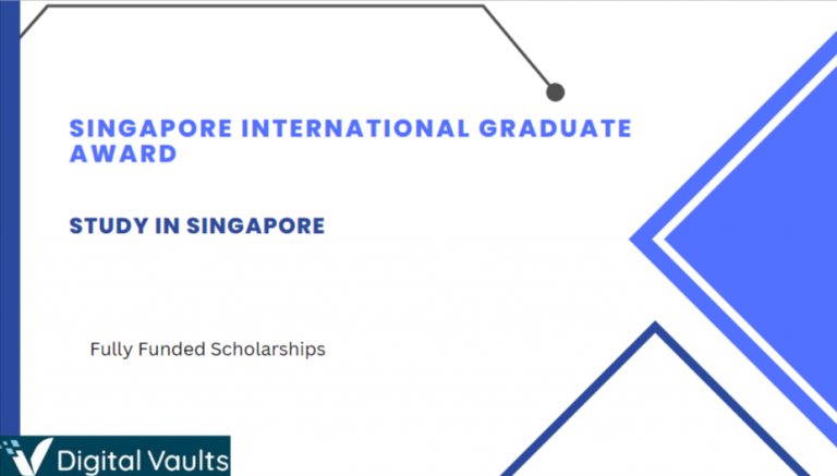 Singapore International Graduate Award SINGA 2024 2025 Study In   Singapore International Graduate Award 768x437 