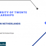 University Of Twente Scholarships (UTS) - Study in Netherlands