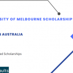 University of Melbourne Scholarship 2023-2024 - Study in Australia Fully Funded