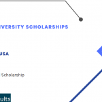 Yale University Scholarships 2023-2024 : Study in US Fully Funded