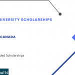 York University Scholarships 2024-2025 : Study in Canada Fully Funded