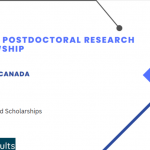 KILLAM Postdoctoral Research Fellowship 2024-2025 : Study in Canada