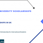 Aston University Scholarships 2024-2025 : Vice-Chancellor's International Scholarship