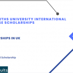 Goldsmiths University International Response Scholarships