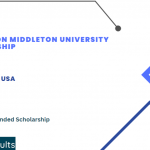 Harrison Middleton University Fellowship