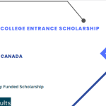Humber College Entrance Scholarship