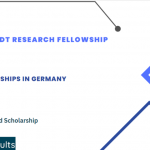 Humboldt Research Fellowship 2024-2025 (Fully Funded) - Study in Germany Fully Funded
