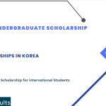 KAIST Undergraduate Scholarship 2024-2025 : Study in Korea Fully Funded