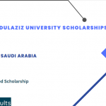 King Abdulaziz University Scholarships