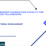 Schlumberger Foundation Faculty for the Future Fellowships 2024-2025