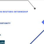 Thomson Reuters Internship 2023-2024 - Paid Opportunity in USA