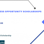 UCL Access Opportunity Scholarships
