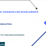 UKM Vice-Chancellor Scholarship