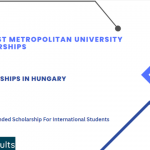 Budapest Metropolitan University Scholarships