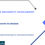 Dalarna University Scholarship 2024-2025 : Study in Sweden