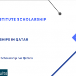Doha Institute Scholarship