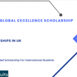 Dundee Global Excellence Scholarship 2023-2024 : Study in UK
