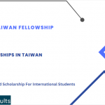 MOFA Taiwan Fellowship 2023-2024 : Study in Taiwan Fully Funded