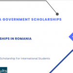 Romania Government Scholarships 2023-2024 : Study in Romania Fully Funded