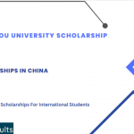Yangzhou University Scholarships 2023-2024: Study in China Fully Funded