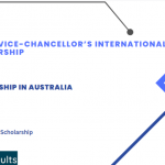 Deakin Vice-Chancellor’s International Scholarship 2023-2024
