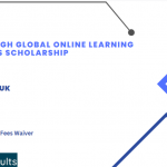 Edinburgh Global Online Learning Masters Scholarships 2023-2024 - Distance Learning Scholarship