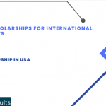 USA Scholarships For International Students 2024-2025